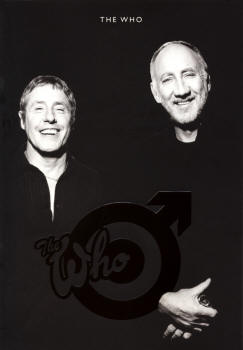 The Who - 2006 USA Tourbook