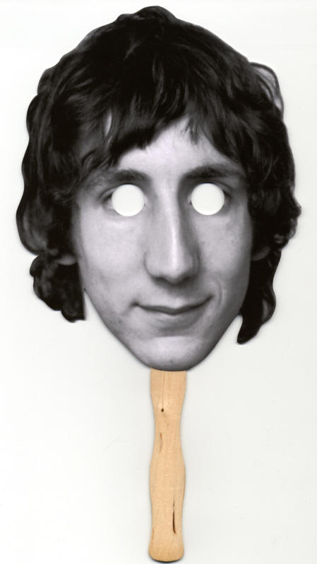 Pete Townshend - VH1 Rock Honors The Who - 2008 Mask