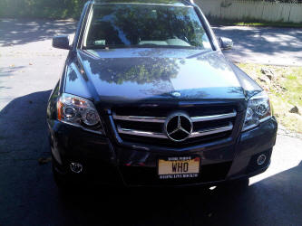 2011 GLK350