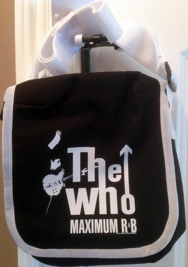 The Who - 2013 Germany Bag