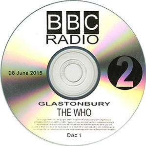 Galstonbury: The Who