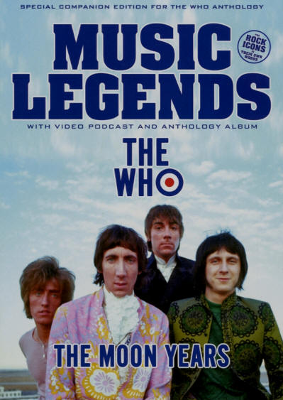 The Who - UK - Music Legends - February, 2020
