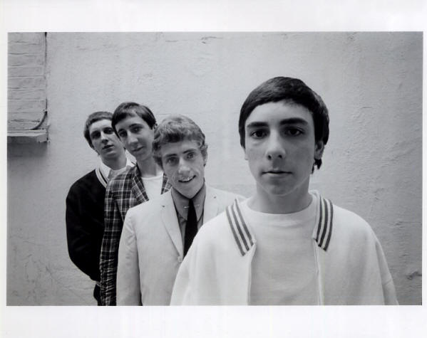 The High Numbers - 1964 UK