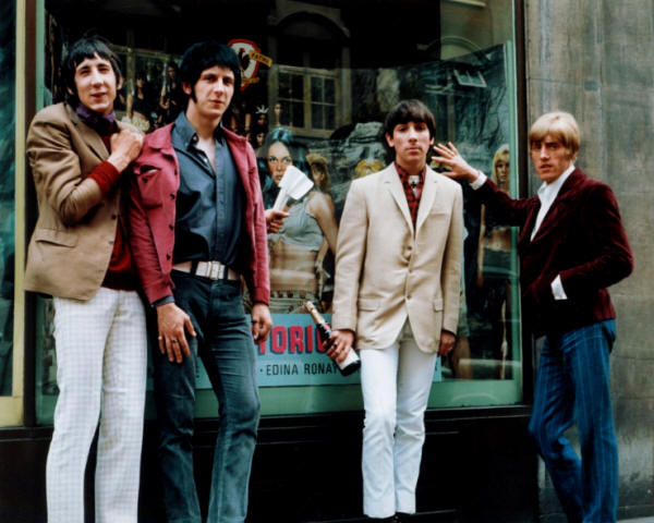 The Who - 1965 UK