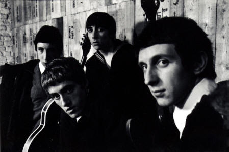 The Who - 1965 Misc. Pix