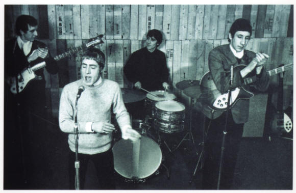 The Who - 1965 UK
