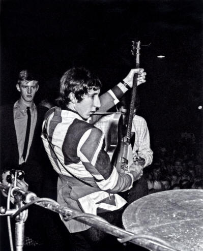 Pete Townshend - 1966