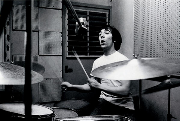 Keith Moon - 1966