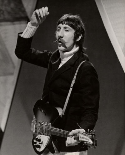 Pete Townshend - "Disguises" - 1966 UK