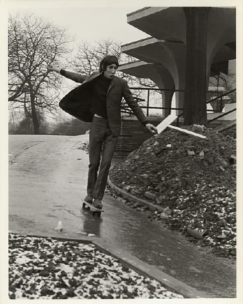 Pete Townshend - 1966