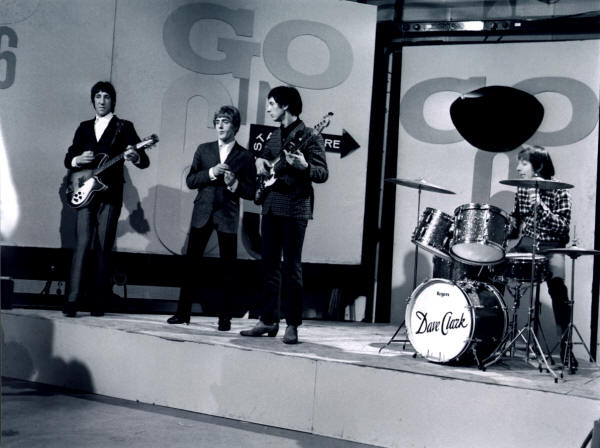 The Who - Ready Steady Go - 1966 UK