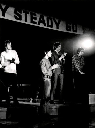 The Who - Ready Steady Go - 1966 UK