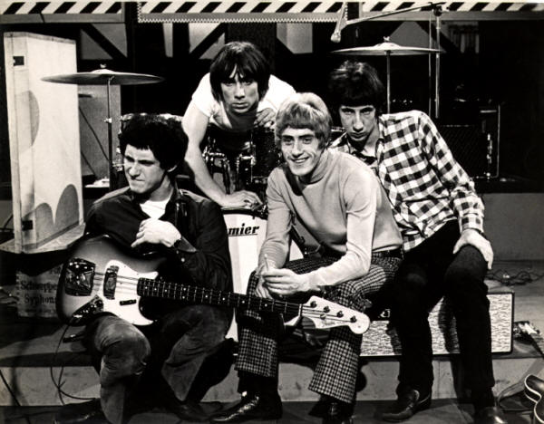 The Who - Ready Steady Go - 1966 UK