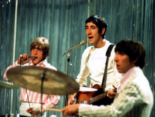 The Who - 1966 UK