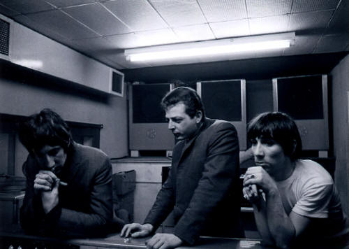 The Who - 1966 UK