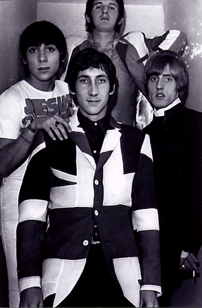 The Who - 1966 UK