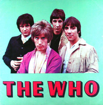 The Who - USA - 1967 Tourbook