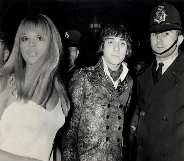 Keith Moon - 1967 UK