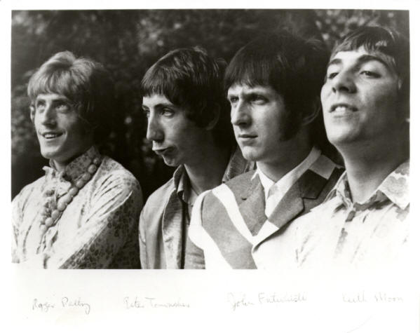 The Who - 1967 UK