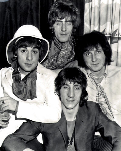The Who - 1967 UK