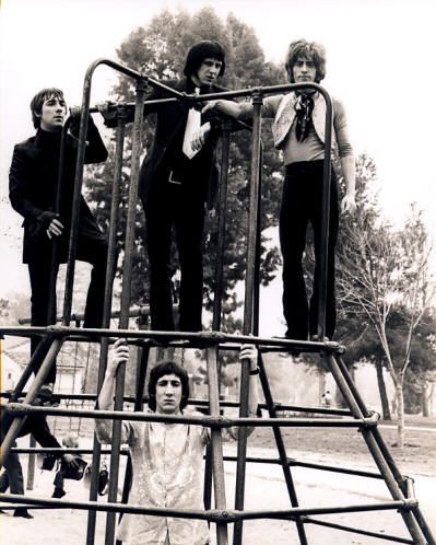 The Who - 1967 UK