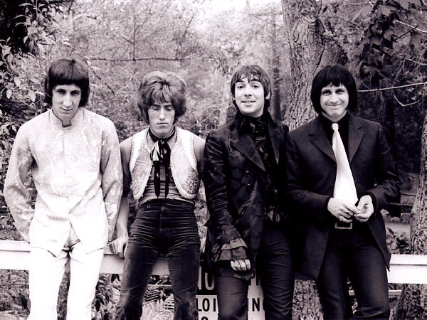 The Who - 1967 UK