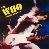 The Who - Shaking All Over
