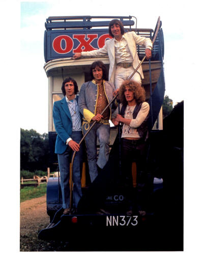 The Who - 1968 USA
