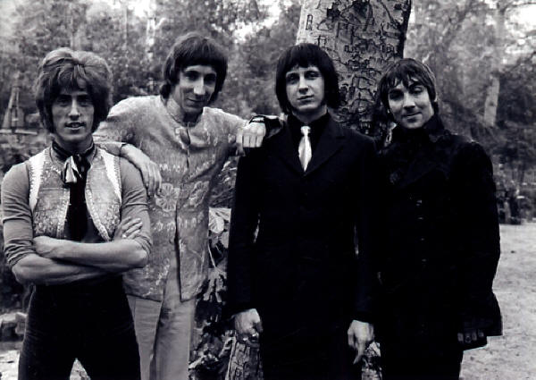 The Who - 1968 UK
