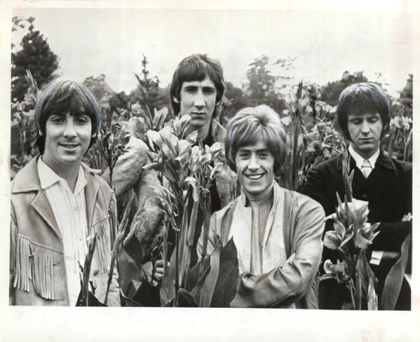 The Who - 1968 UK