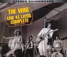 The Who - Live At Leeds Complete
