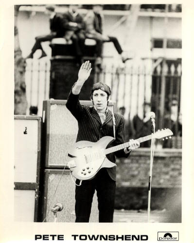Pete Townshend - 1970 UK