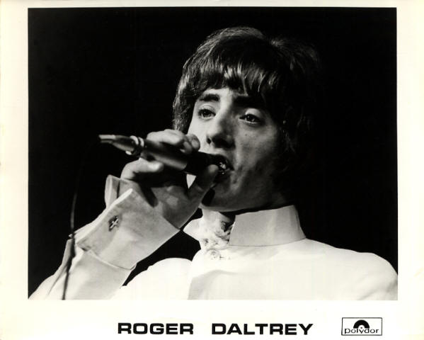 Roger Daltrey - 1970 UK