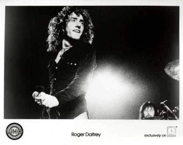 Roger Daltrey - 1971 USA