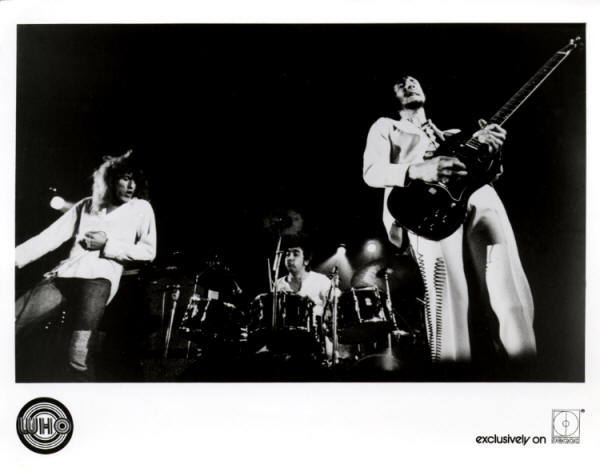 The Who - 1971 USA
