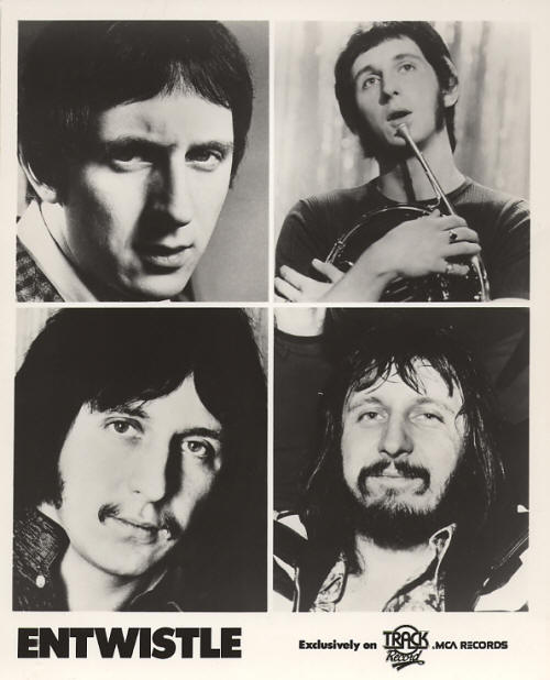 John Entwistle - 1973