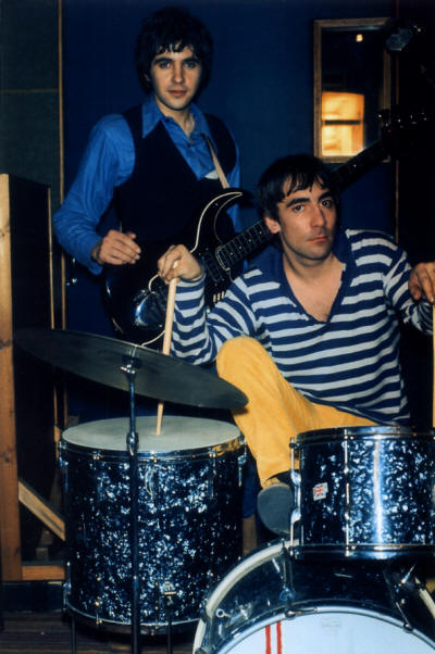 Keith Moon (and David Essex) - 1974 UK