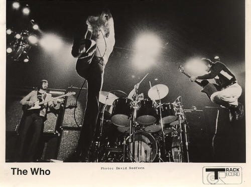 The Who - 1974