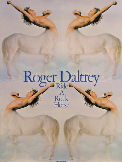 Roger Daltrey - Ride A Rock Horse - 1975 USA