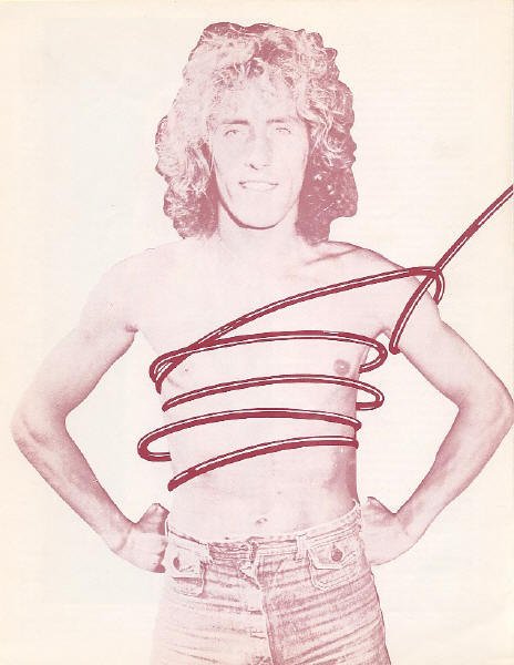 Roger Daltrey - 1975