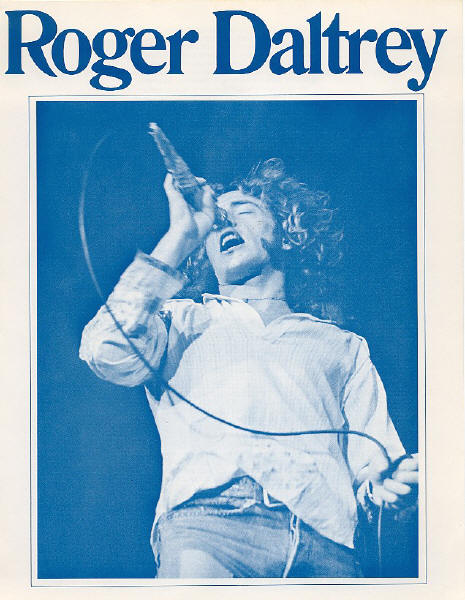 Roger Daltrey - 1975