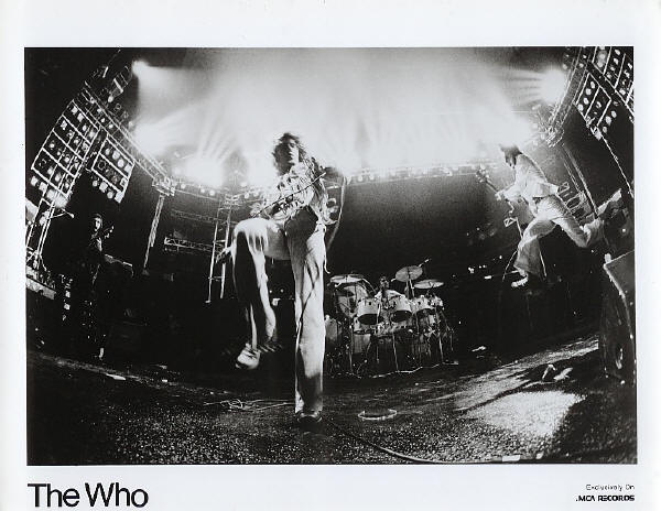 The Who - 1976