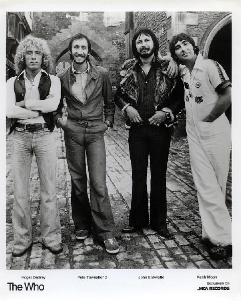 The Who - 1976