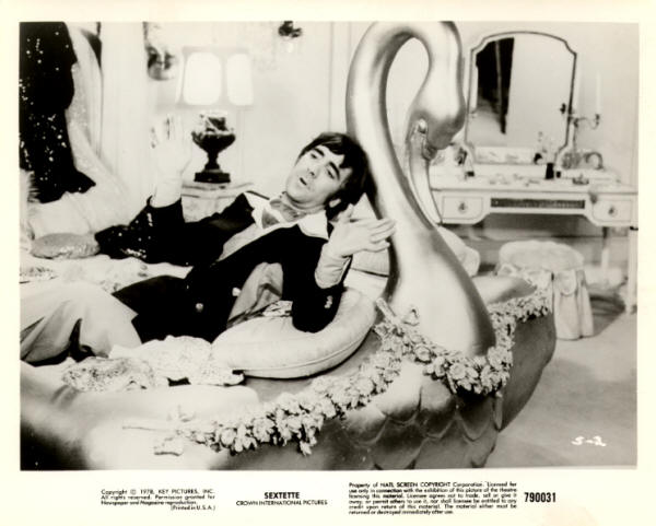Keith Moon - Sextette - 1978 USA