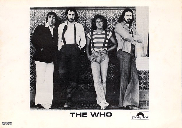 The Who - 1978