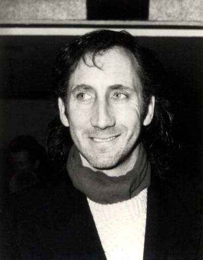 Pete Townshend - 1979 UK