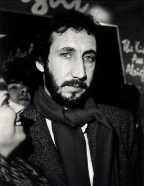 Pete Townshend - 1979 UK
