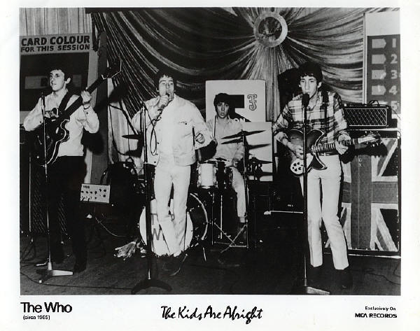 The Who - The Kids Are Alright