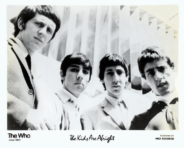 The Who - The Kids Are Alright