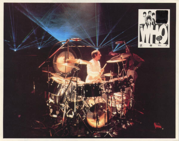 Keith Moon - The Kids Are Alright - 1979